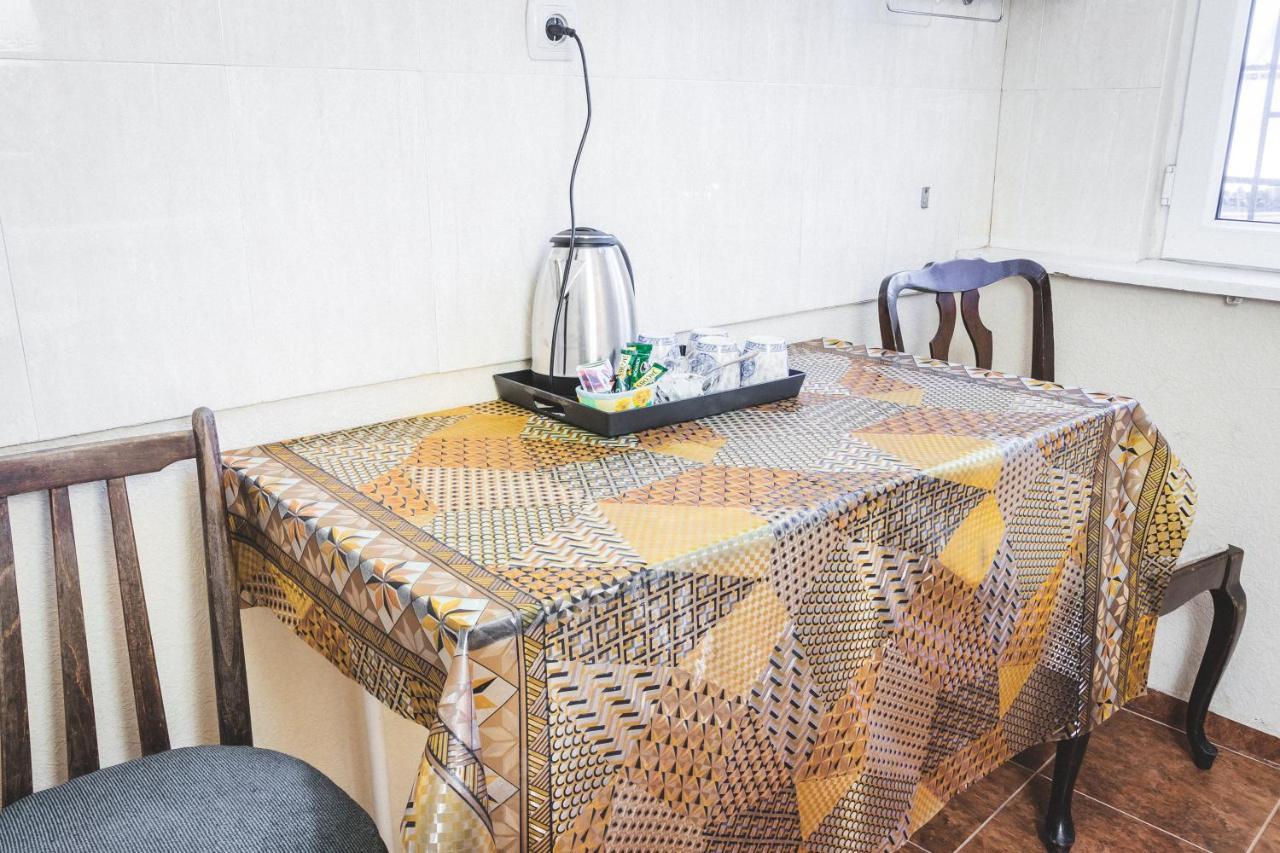 Guest House Big Family 트빌리시 외부 사진