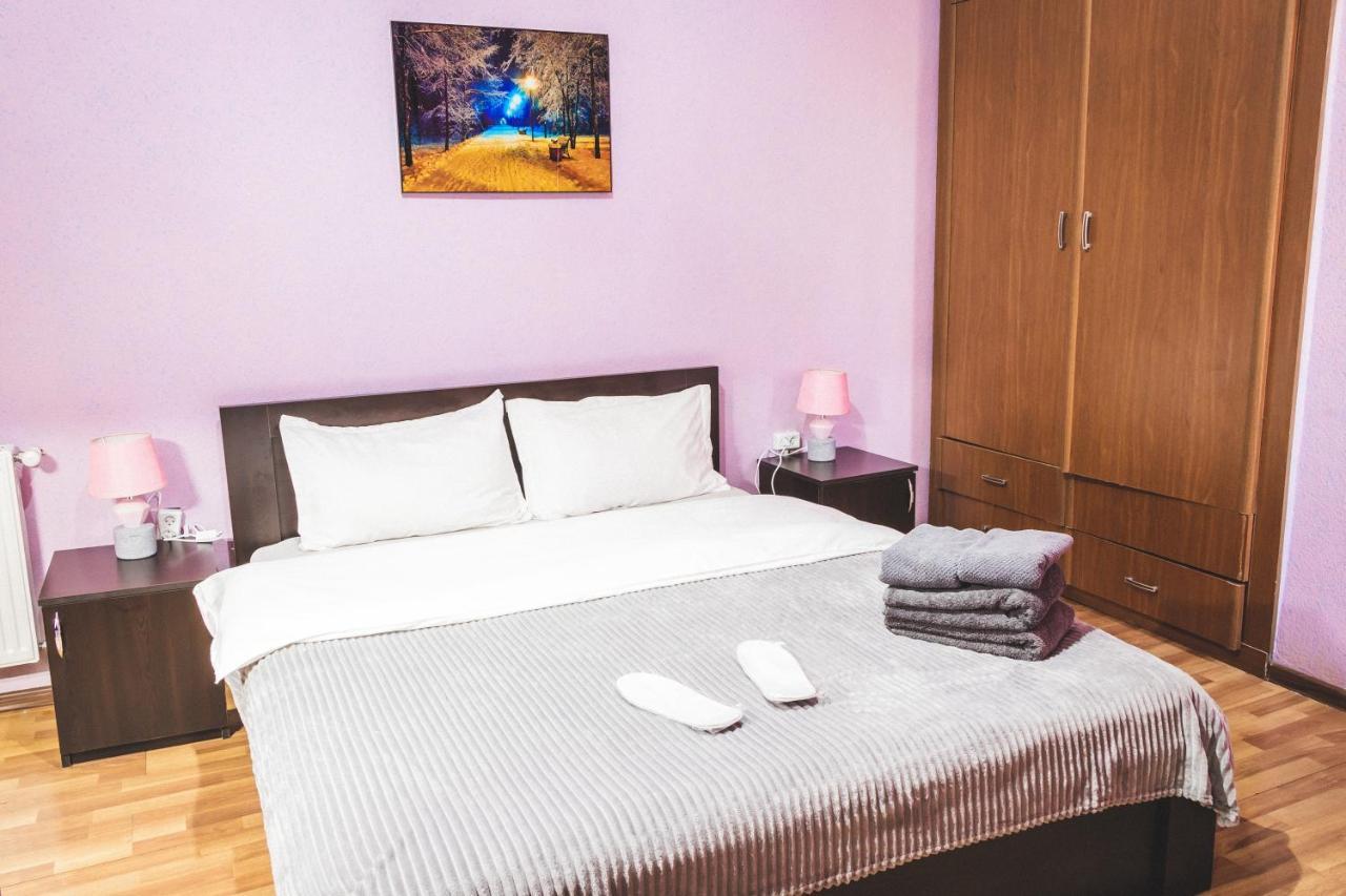 Guest House Big Family 트빌리시 외부 사진